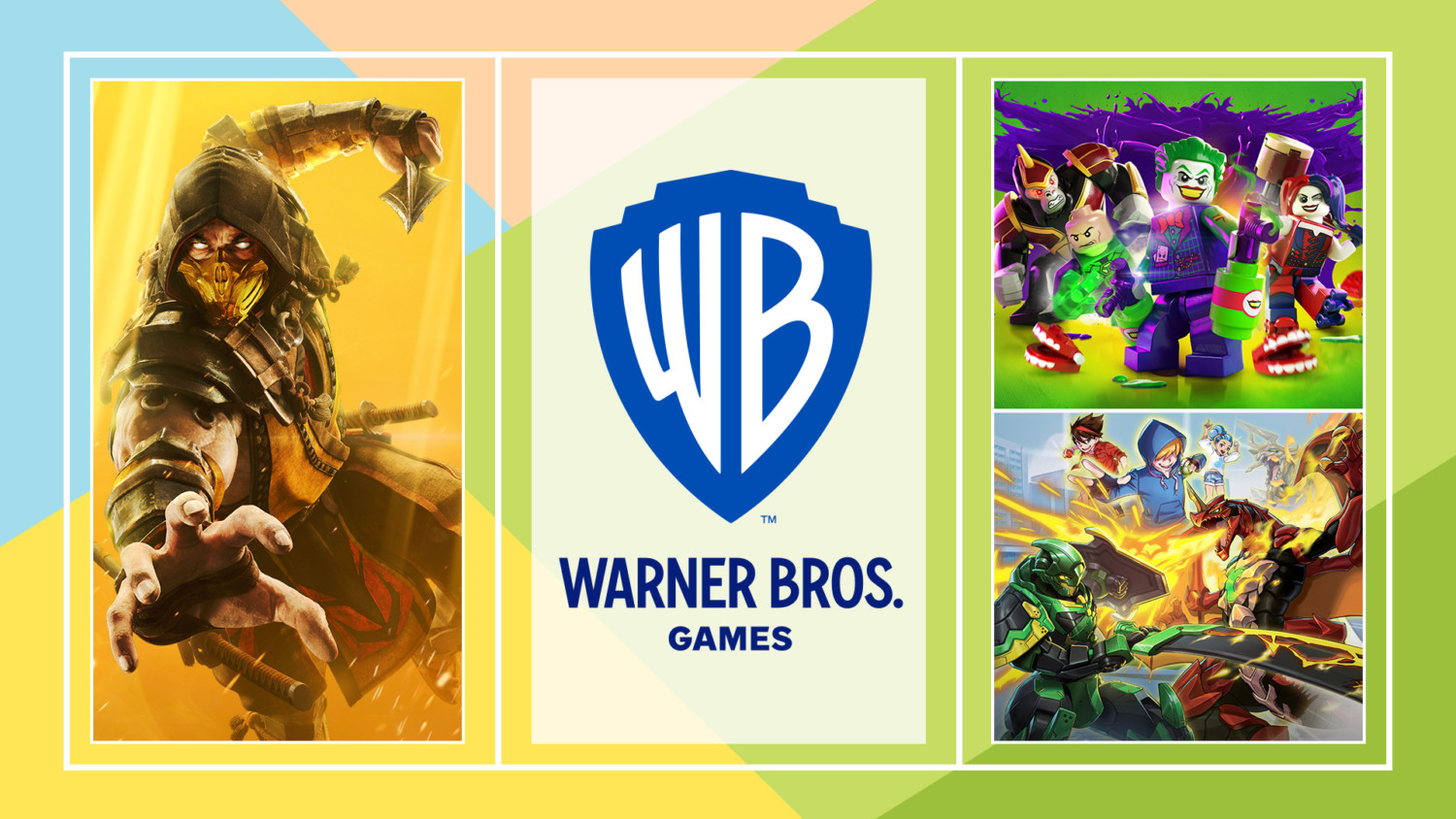 Warner Bros. Brasil anuncia novidades do setor de games no WB Games Summit  2016 - GameBlast