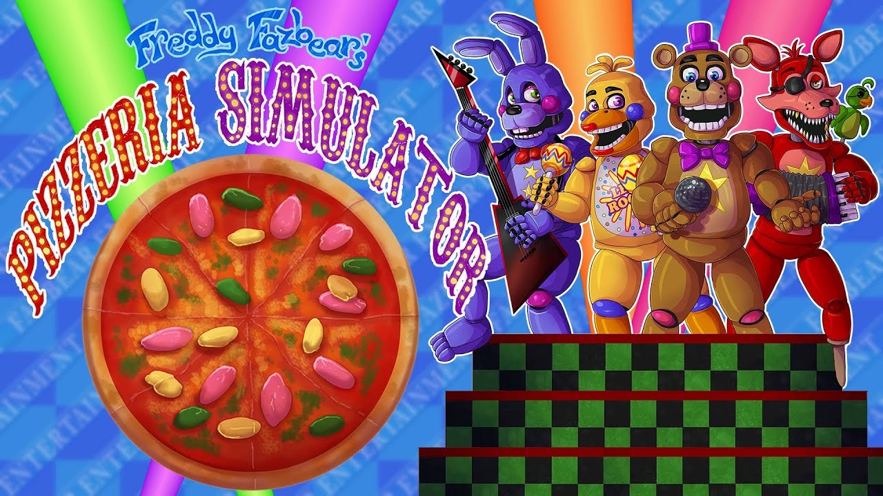 Freddy Fazbears Pizzeria Simulator Now Live On Switch Nintendosoup