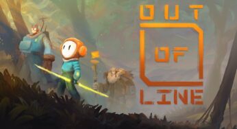 Hand-Drawn Puzzle Platformer “Out Of Line” Launches For Switch In Summer 2021