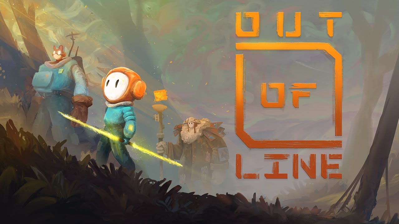 Hand-Drawn Puzzle Platformer “Out Of Line” Launches For Switch In Summer  2021 – NintendoSoup