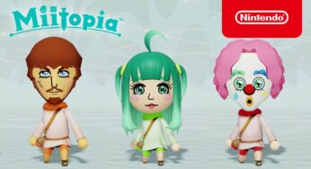 Miitopia ‘Mii, You, Everyone!’ Nintendo Switch English Trailer Released
