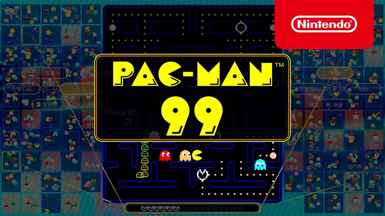 Pac-Man 99 Paid DLC Announced, Includes Additional Modes And Themes –  NintendoSoup