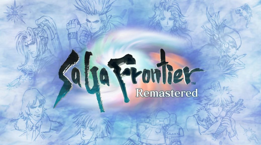 saga frontier remastered physical edition