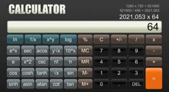 A Handy Calculator App Is Coming To The Nintendo Switch On May 12