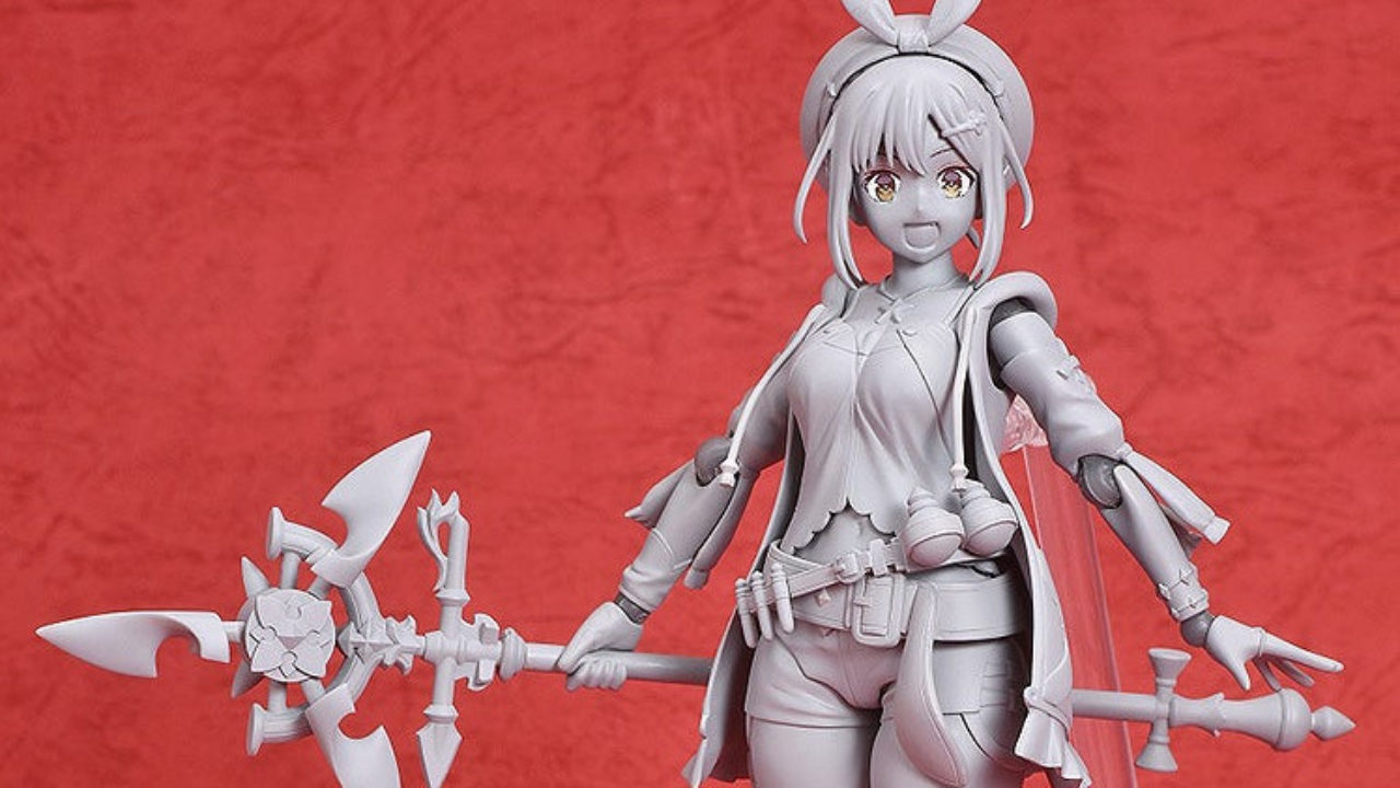 figma ライザ Atelier Ryza Figma And Scale Figure Prototypes Shown Off At