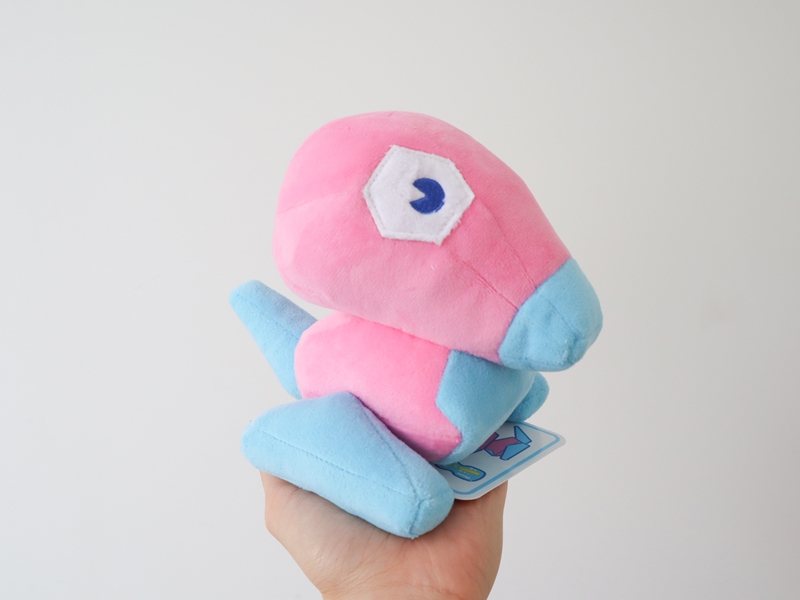 Aitai☆Kuji Pokemon Center Saiko Soda Refresh Plush