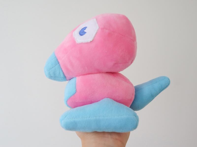 Aitai☆Kuji Pokemon Center Saiko Soda Refresh Plush