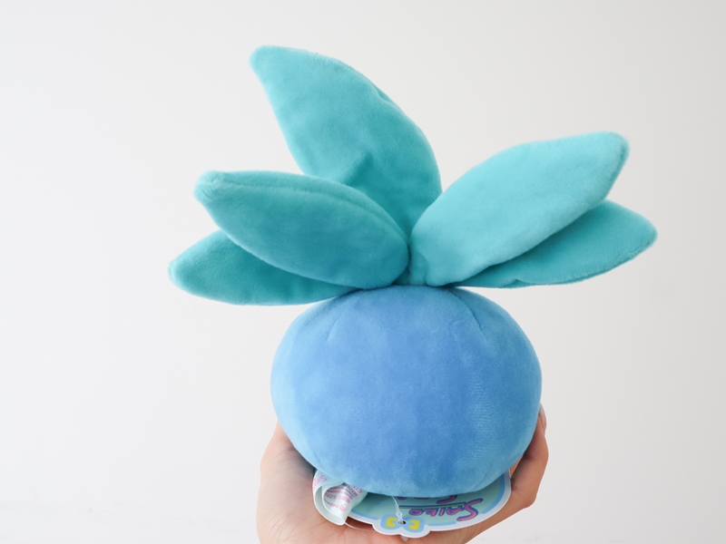 Aitai☆Kuji Pokemon Center Saiko Soda Refresh Plush