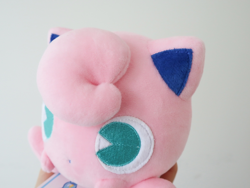 Aitai☆Kuji Pokemon Center Saiko Soda Refresh Plush