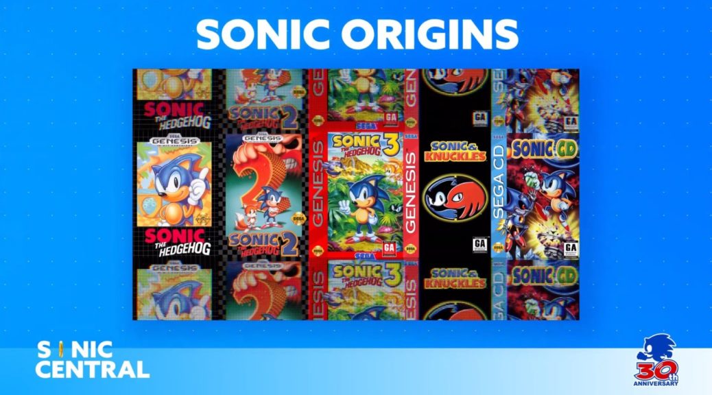 Sonic Origins Plus - Launch Trailer 