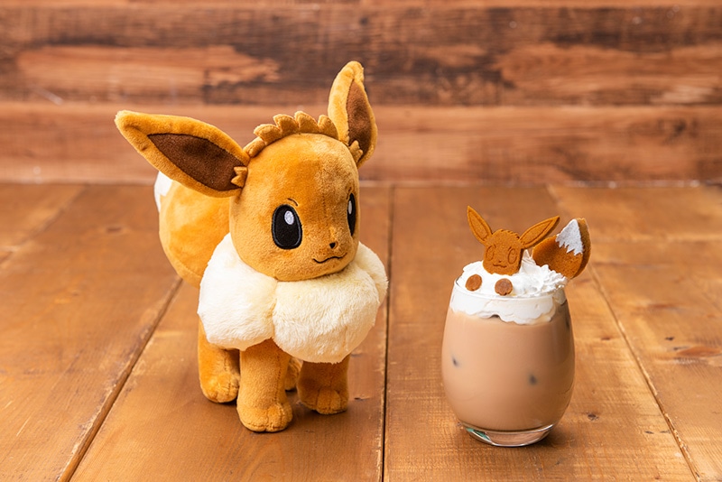 Pokemon Cafe and Pikachu Sweets Announce New Eevee Menu Items – NintendoSoup