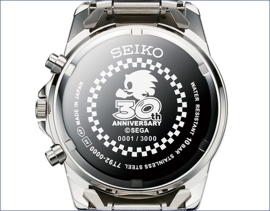 sonic x seiko