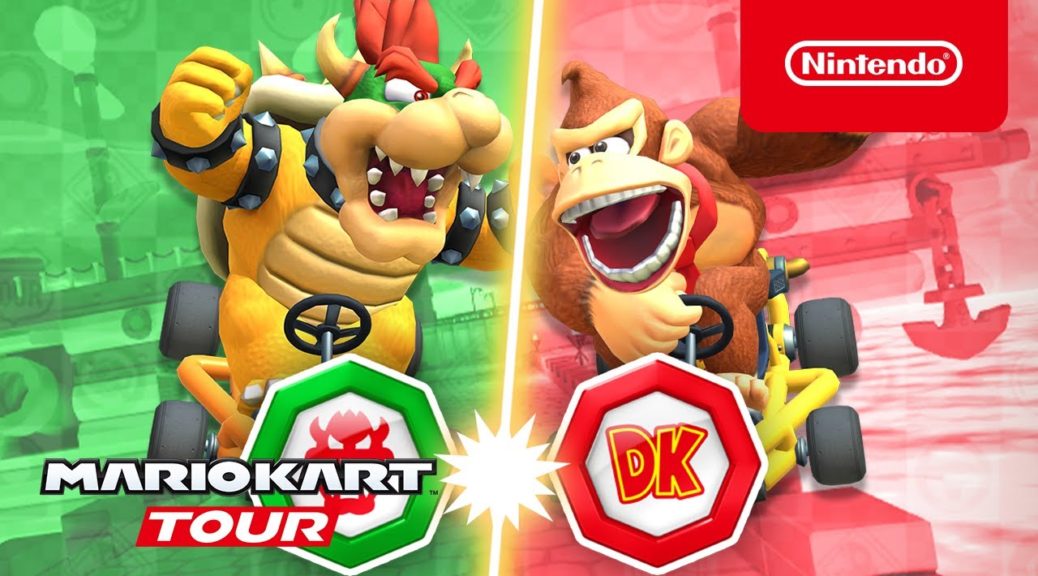 Mario Kart Tour's next event, the Bowser Tour, starts next week - Polygon