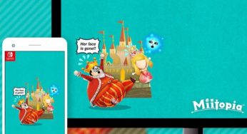My Nintendo Now Offering Another Miitopia Wallpaper Set