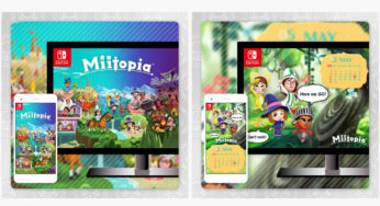 My Nintendo Now Offering Miitopia Wallpaper Sets