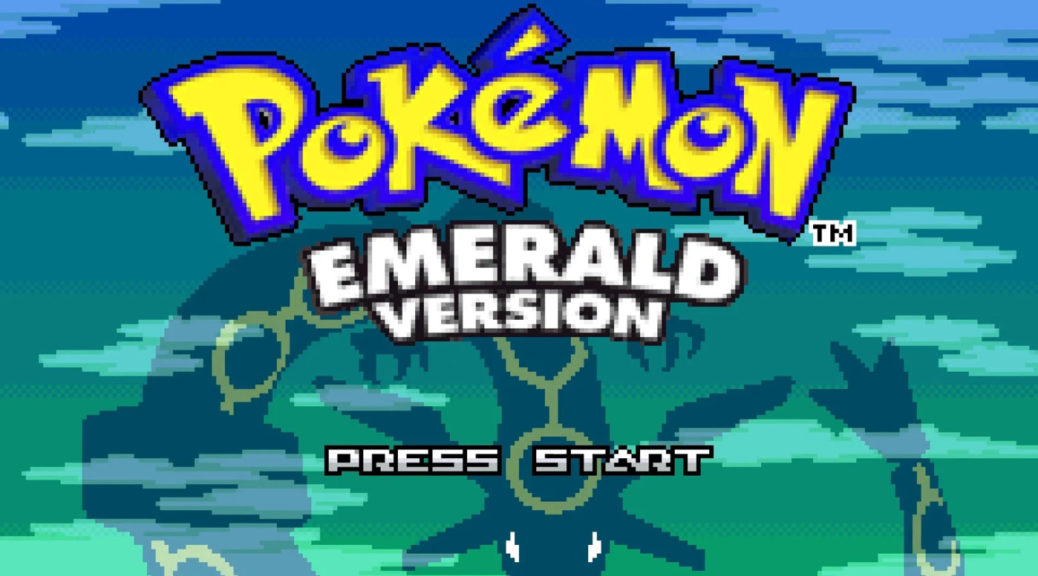 Pokémon Emerald Essence is here! (Discord with Download, Text Document in  Description) : r/PokemonROMhacks