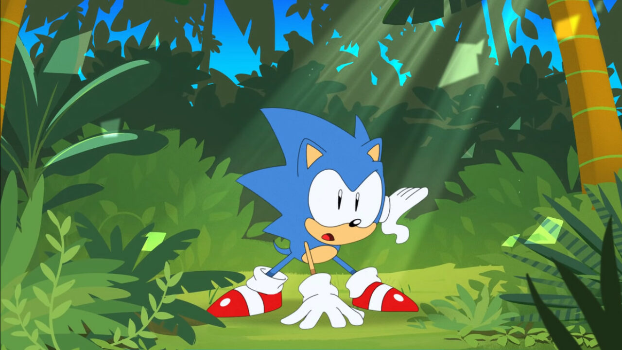 Sonic Channel Celebrates SEGASonic the Hedgehog's 30th Anniversary