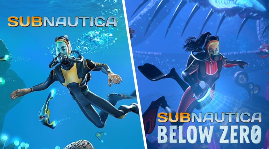 Subnautica deals for switch