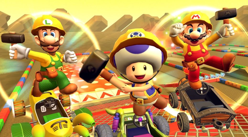 Mario Kart Tour's 2nd Anniversary Tour Now Live – NintendoSoup