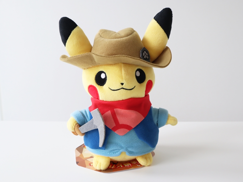 Pokemon Fossil Museum Exclusive Merchandise Revealed In Japan – NintendoSoup
