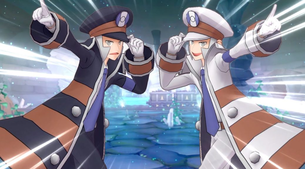 Pokemon Sword And Shield's Gym Leaders Are Called Gym Masters – NintendoSoup