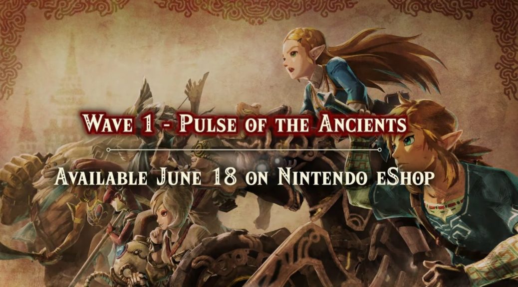 Hyrule Warriors: Age of Calamity Expansion Pass - Nintendo