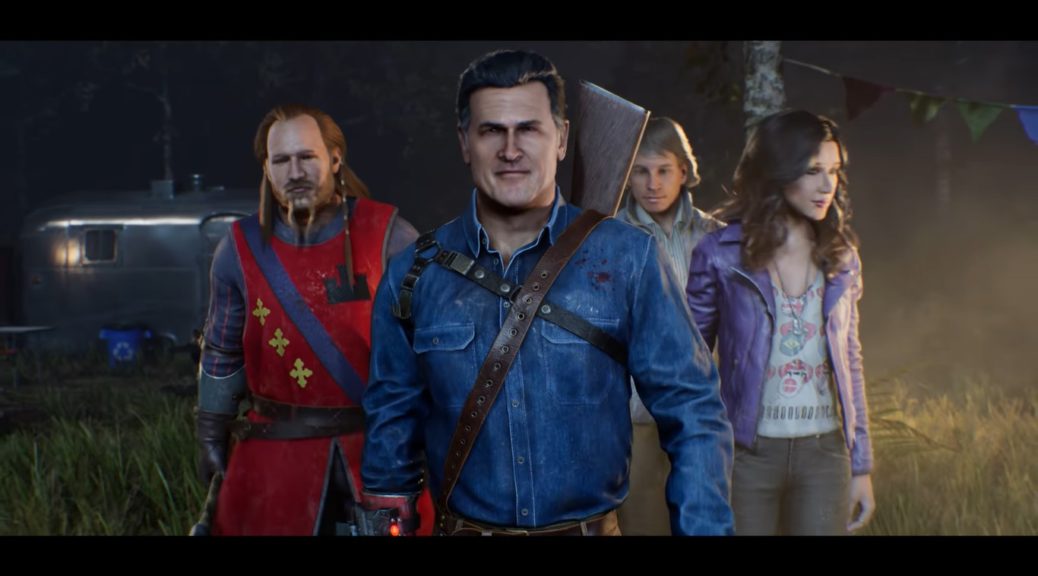 Evil Dead: The Game Receives Gameplay Overview Trailer