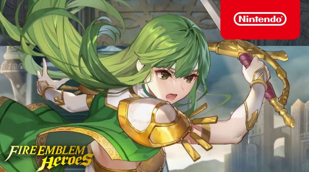 “Book V Mid”: New Units Heading To Fire Emblem Heroes June 8th ...