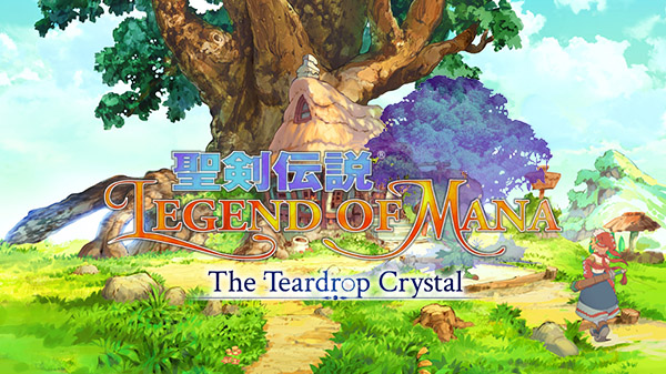 Square Enix Announces LEGEND OF MANA Celebrations Including a New Anime —  GeekTyrant