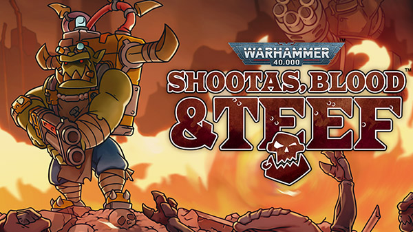 Warhammer 40,000: Shootas, Blood & Teef for Nintendo Switch