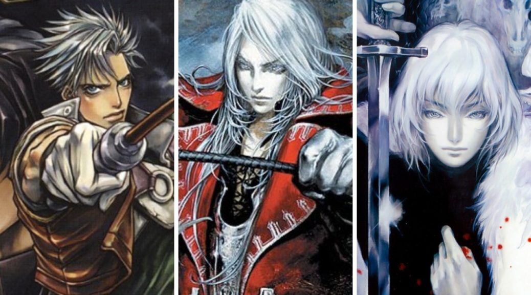 Castlevania Advance Collection Review - Review - Nintendo World Report