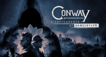 Conway: Disappearance At Dahlia View Launches Fall 2021 For Switch