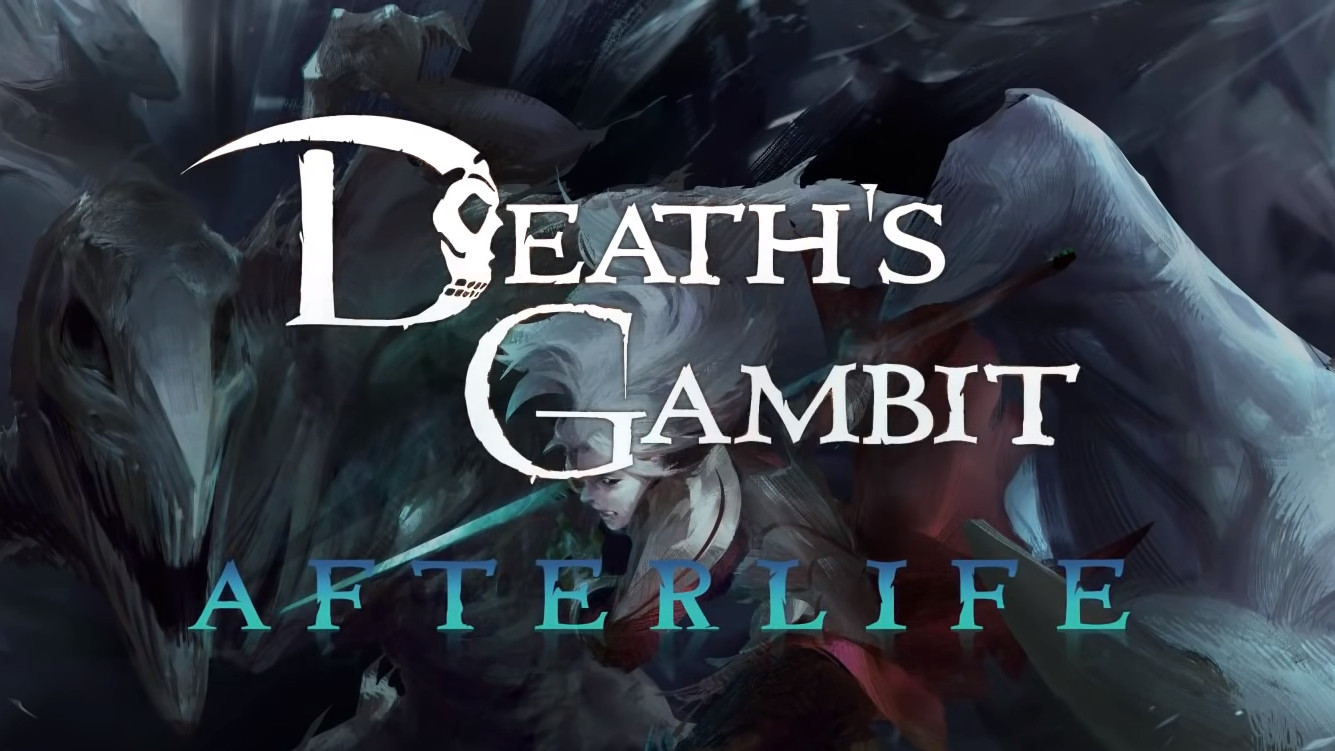 Death's Gambit: Afterlife - Official Trailer