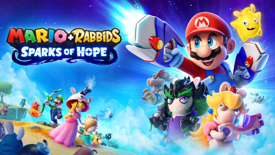 E3 2021: Mario + Rabbids Sparks of Hope leaked, with Bowser and Rosalina as  new characters