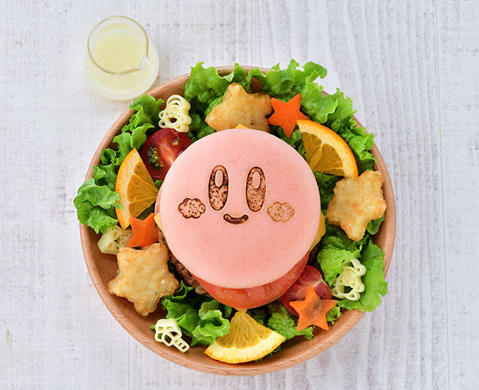 Kirby Cafe Japan's Summer 2021 Menu Items Revealed With New Details –  NintendoSoup