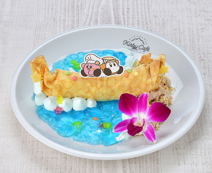 Kirby Cafe Japan's Summer 2021 Menu Items Revealed With New Details –  NintendoSoup