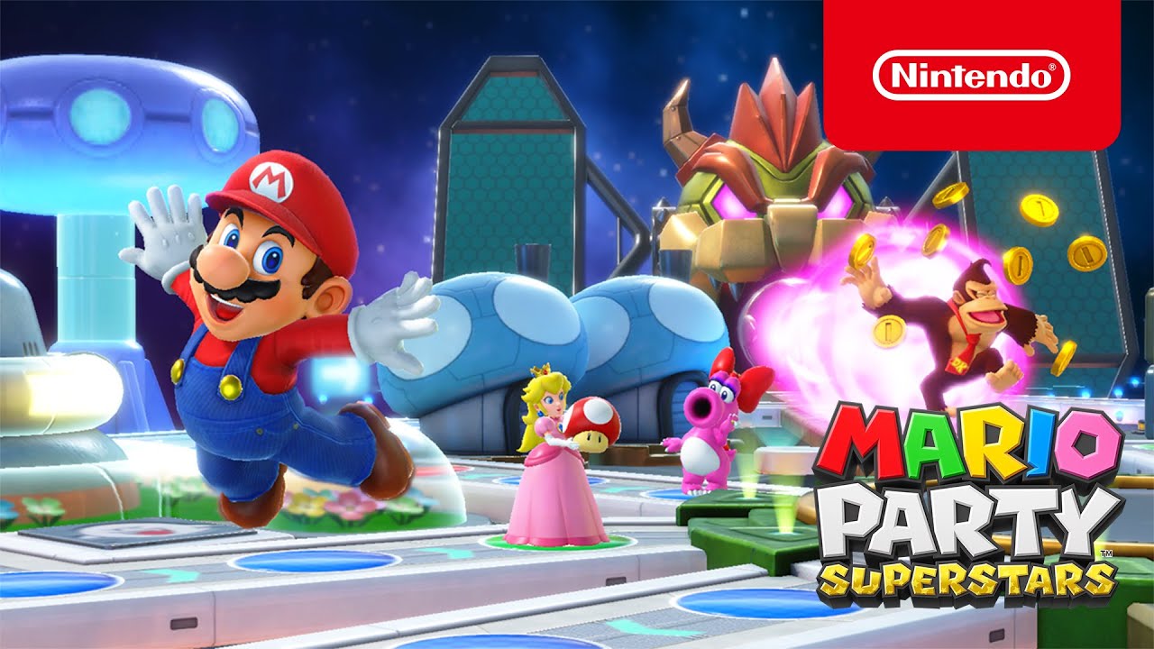 Here’s The 100 Minigames That Will Be Featured In Mario Party