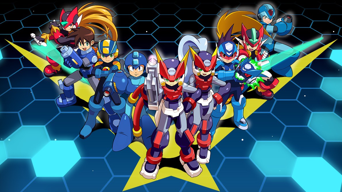 Now Seeking Out Licensing Partners For Mega Man’s 35th