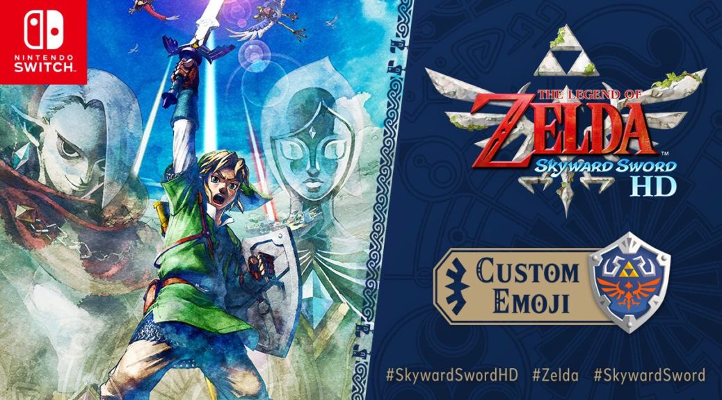 Nintendo Switch the Legend of Zelda Skyward Sword Themed 