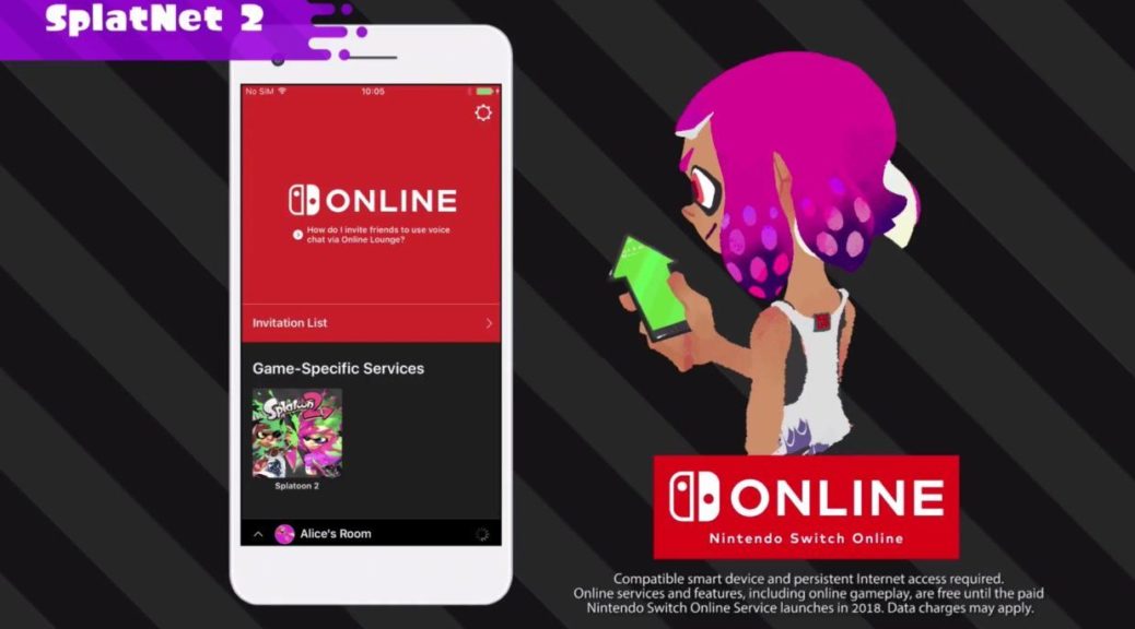 Nintendo announces new paid online service for Switch