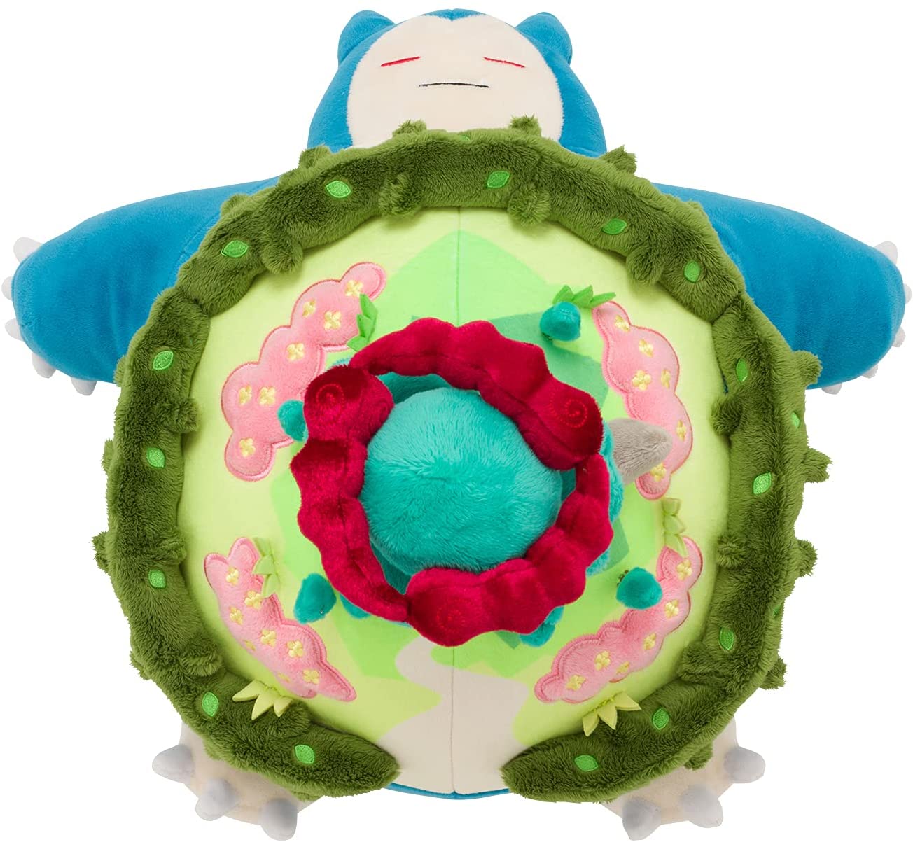 Official Plushies For Gigantamax Snorlax And Gigantamax Gengar Announced In  Japan – NintendoSoup