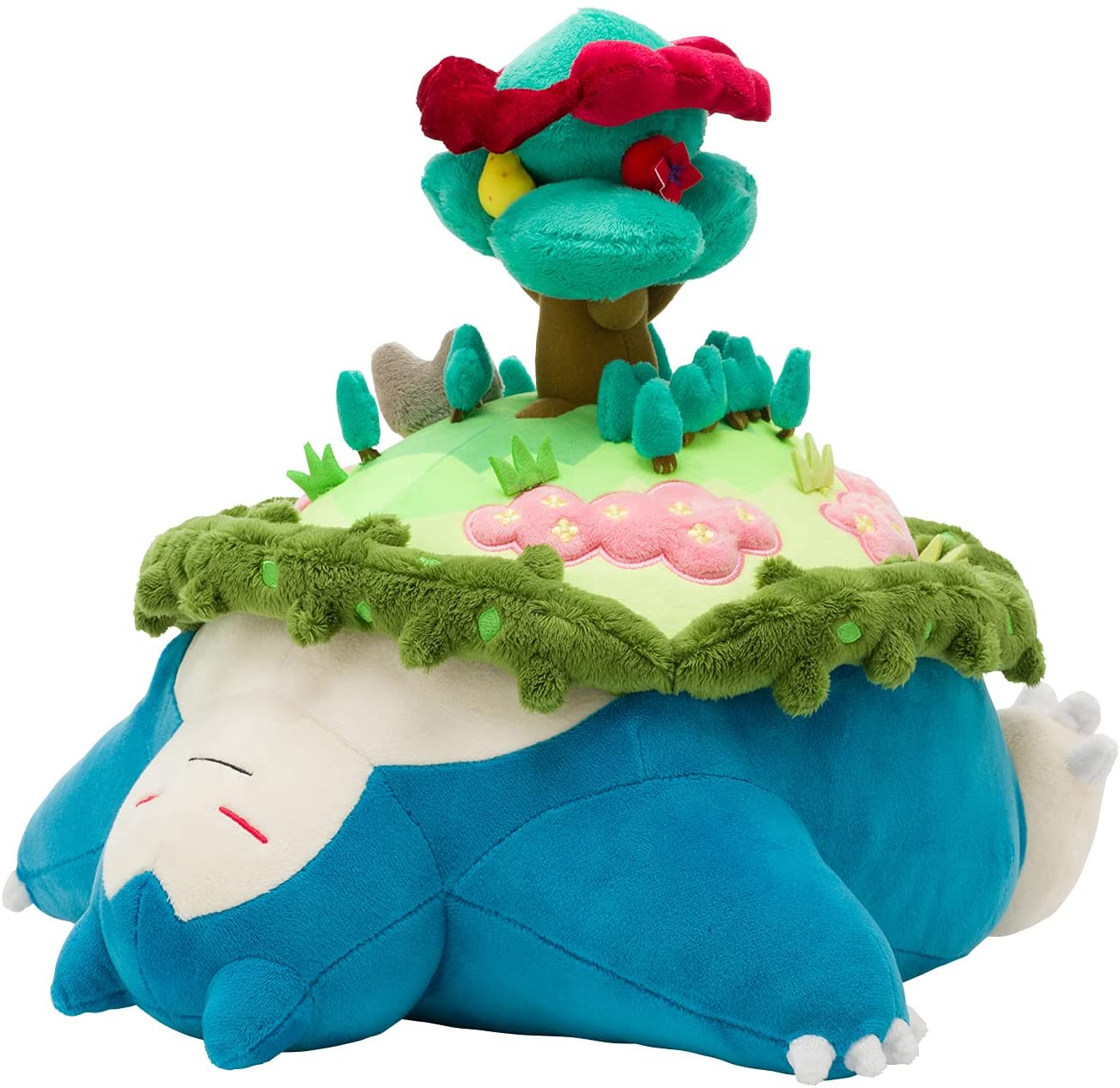 Official Plushies For Gigantamax Snorlax And Gigantamax Gengar Announced In  Japan – NintendoSoup