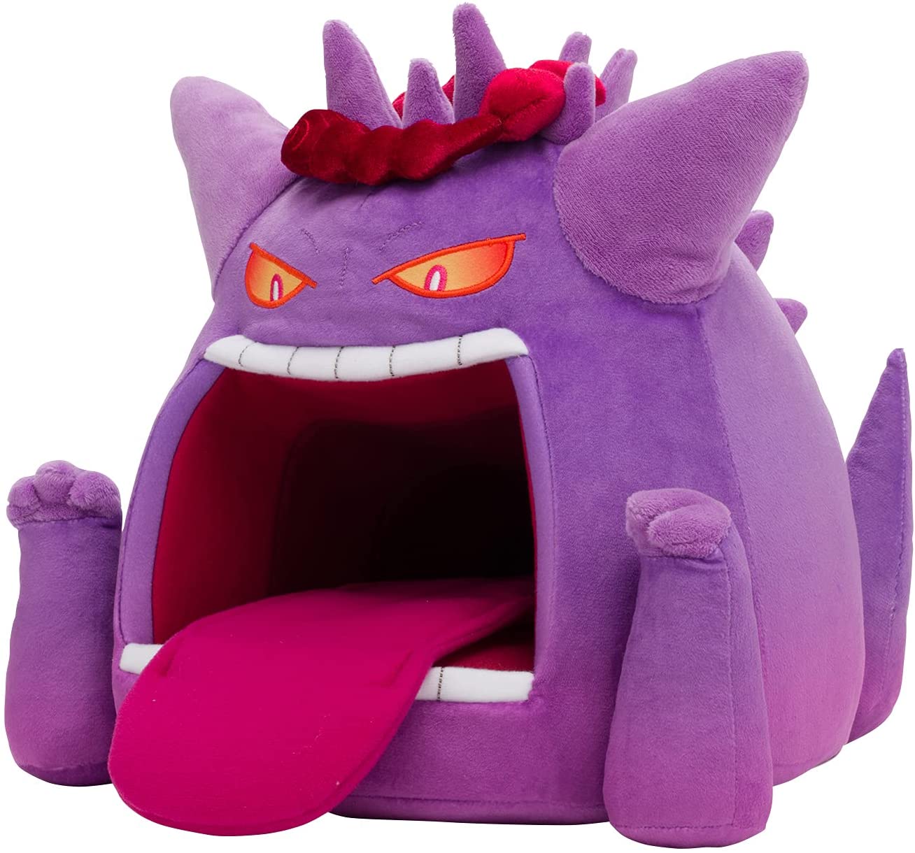 Official Plushies For Gigantamax Snorlax And Gigantamax Gengar Announced In  Japan – NintendoSoup