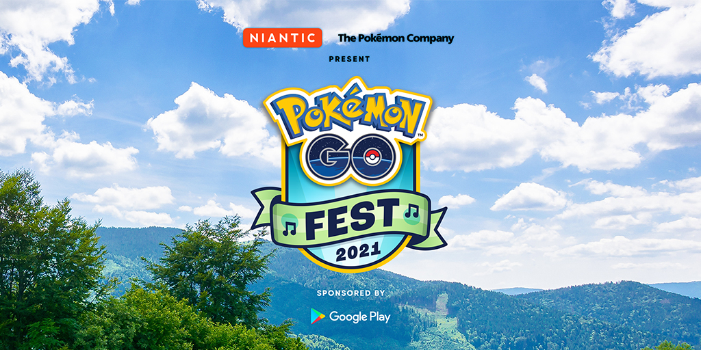 Get ready for a musical summer—Pokémon GO Fest 2021 is coming soon!