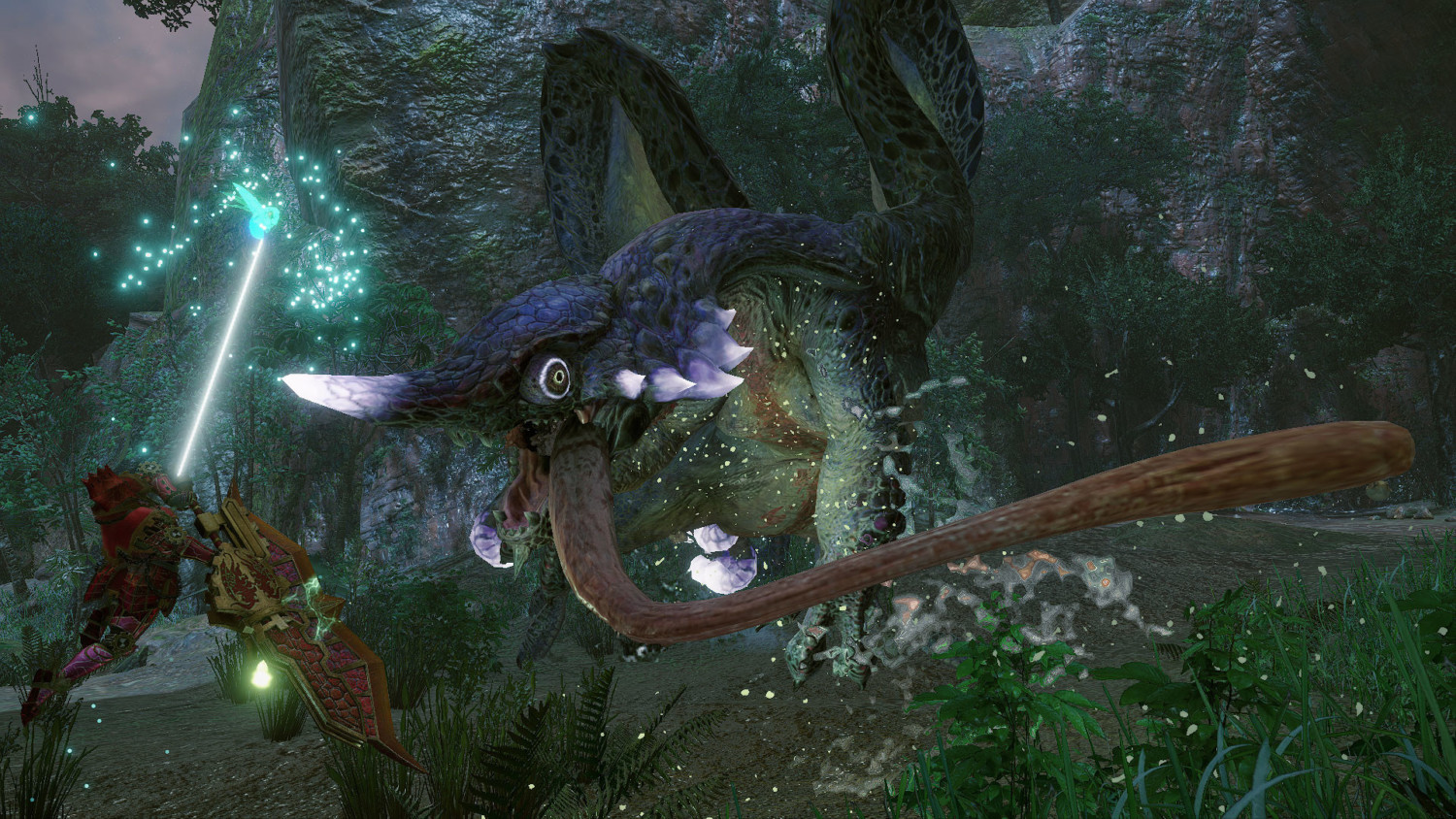 “Fooled In The Flooded Forest” Event Quest Now Live For Monster Hunter ...