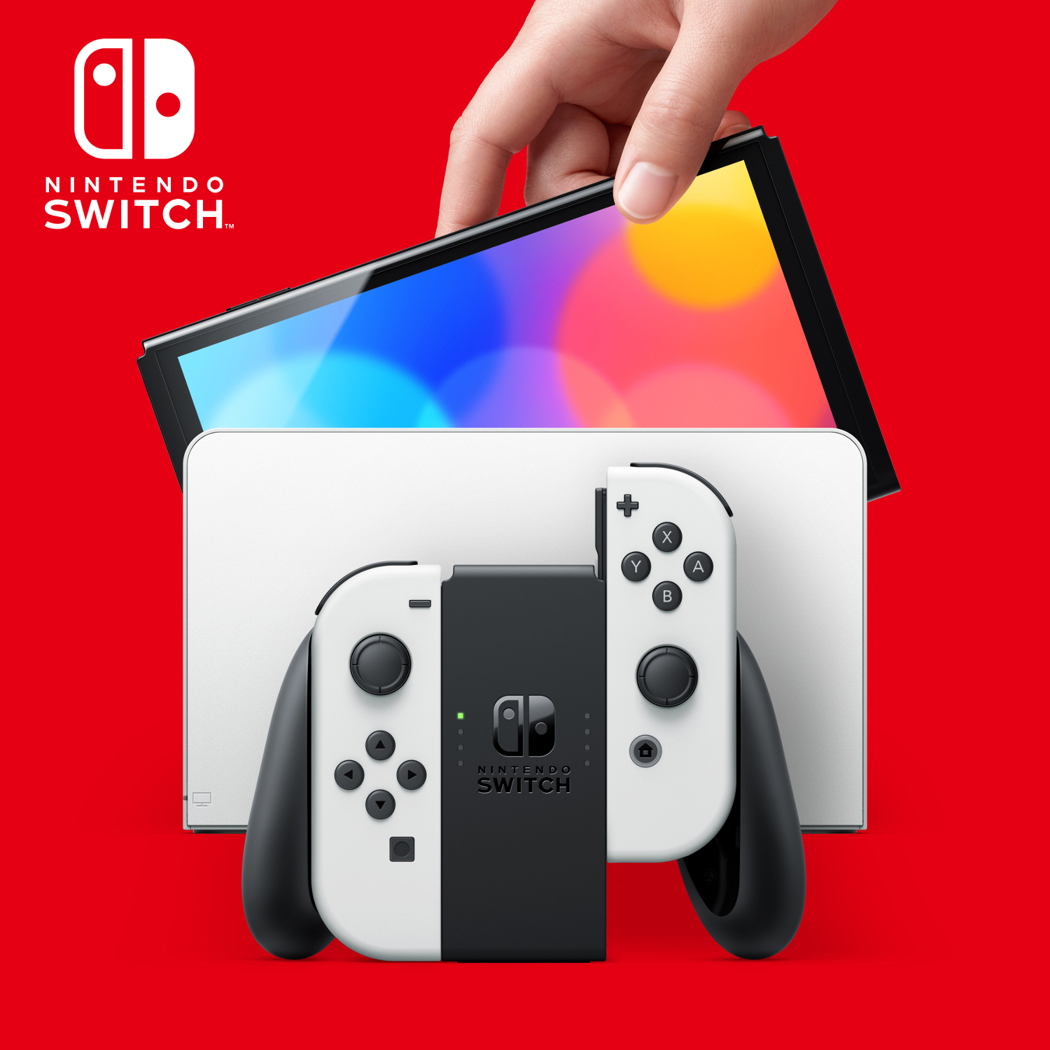 Gallery: Nintendo Switch (OLED Model) Packaging And More Product NintendoSoup