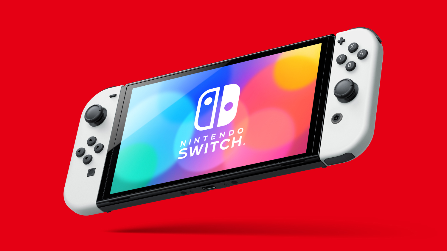 Super Mario Nintendo Switch OLED leaked ahead of upcoming Direct