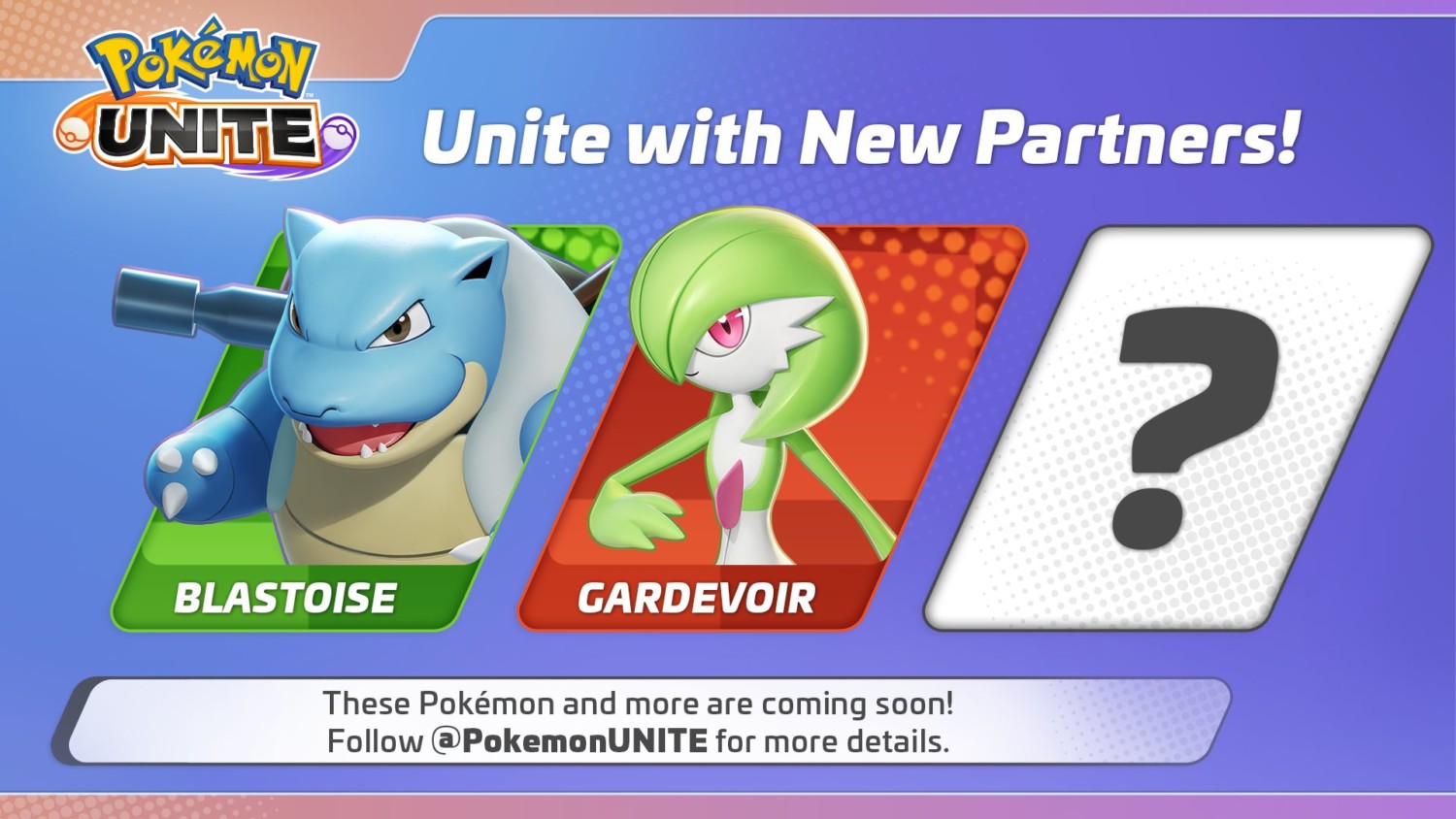 Pokémon Unite - Gardevoir