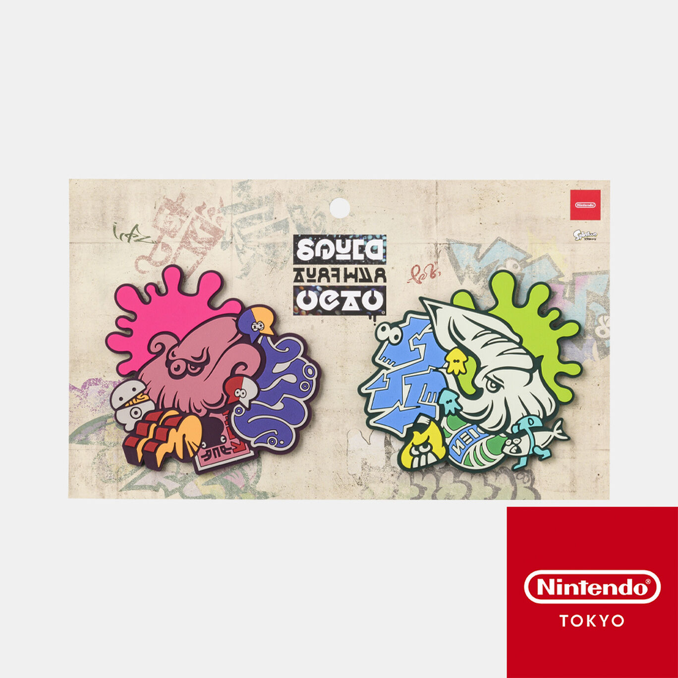 Nintendo TOKYO And My Nintendo Japan Now Selling “SQUID Or OCTO