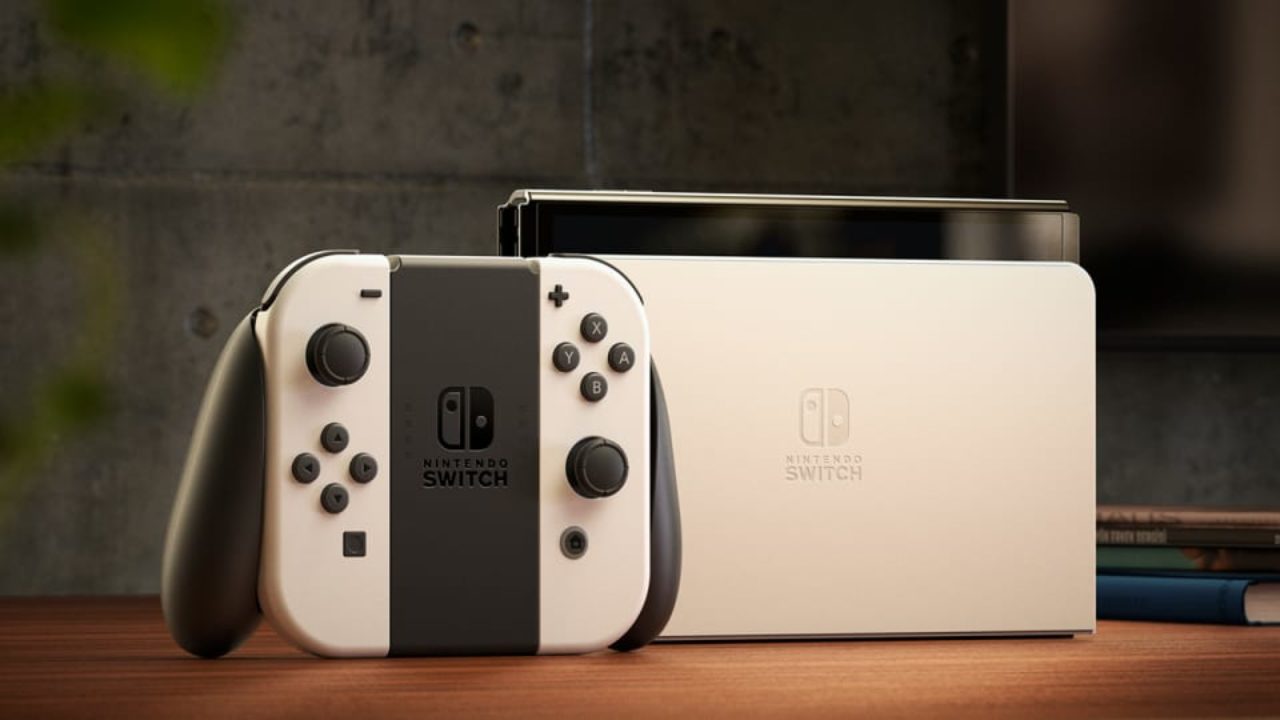 Nintendo announces new Switch console with OLED screen: Check price and  specifications